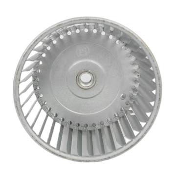 Impeller Cooling Motor Dust Collector Centrifugal Fan Blower Exhaust Ventilation AC Capacitor Motor SD145X233 Aluminum Alloy ST